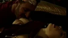 Tiffany Mynx bends over and takes a hard cock up her ass from behind