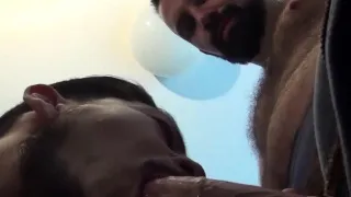 Raw dawged asian spunked