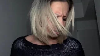 Public Agent Hunting for Sexy Ass on the Streets