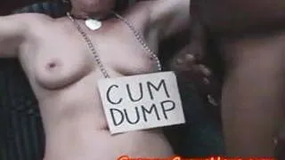 Grannies go WILD and eat CUM at PUBLIC Swingers Party