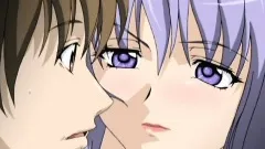 Breath-taking anime girl shows off huge tits and gets pounded