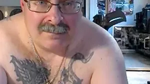 Horny Daddy for me (with cum) and so hot