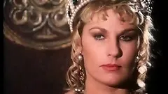 David Perry gets carnal with horny babe Laura Angel from Hamlet