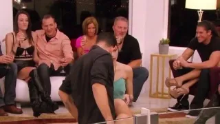 Lets see what will be the battle plan for the huge orgy