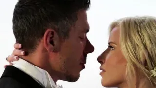 first rough sex after the wedding