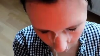 2018 FACIAL GIRLFRIEND CUMSHOT COMPILATION