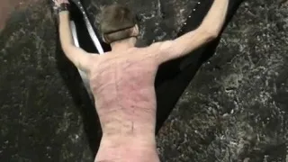 Hot pornstar bdsm and cumshot