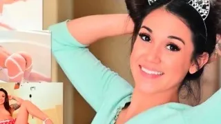 Babe ftvgirls Jynx dancing to music she shakes her firm pert