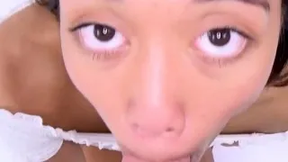 Teen fucked at photoshoot casting