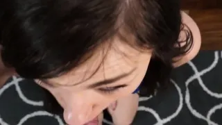 Huge Wiener Dad Nails Stepdaughter Haven Rae