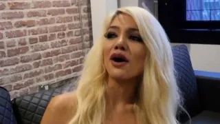 Tiny teen stepsis pounded