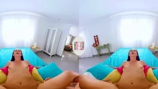 As your dad shows to your incredibly cute step sister Aruna