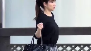 Weird asian hos pissing