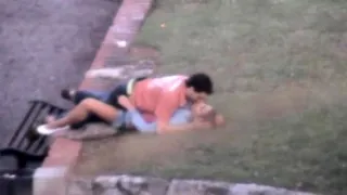 Czech Blonde Cutie Public Voyeur Snooping