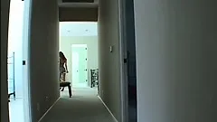 Dana Vespoli and Naomi Russel share Ian's rod and take it ATM