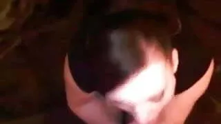 Desanne, got my cum shower on my face