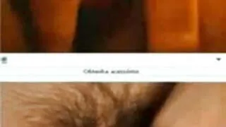 2 girls fingering webcam