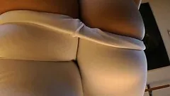 Some hot shots of some hot booty as they walk around and pose