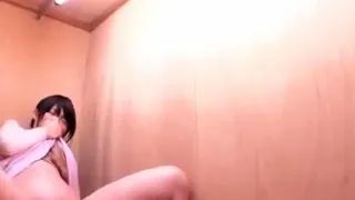 Lovely Asian in hardcore fetish fuck action