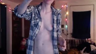 Cams Amateur Brunette Teen Fucking On Webcam