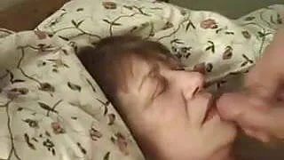 BJ, wanking and ending with a full facial