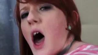 Seduced by my boss's step daughter over and first time Intim