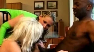 Mandy Bright takes a cock deep down her throat