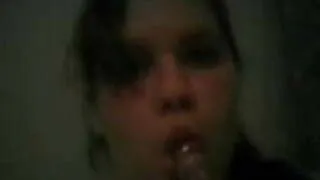 My Girl Gagging Herself