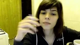 Amateur Webcam Teen Dance Streptease