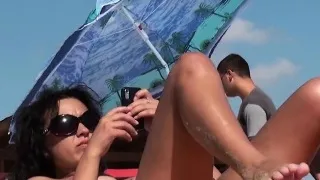 OUTDOOR ON THE BEACH