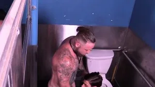 Reality Dudes - Dudes In Public 9 Washroom -