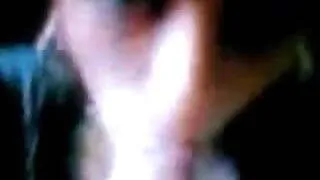 Amateur homemade deepthroat blowjob and cum swallow