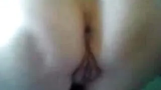 Offering her Ass to Master!