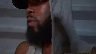 Two female police officers find out three suspect guys in a strange closed store.