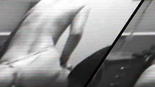 Real couple fucking in the office