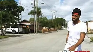 White cops get LOADS of BIG massive BLACK cock