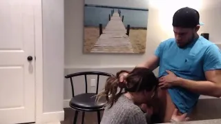 Russian Redhead On Hidden Cam