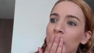 Luxury Amateur Goes Wild And Horny On Webcam