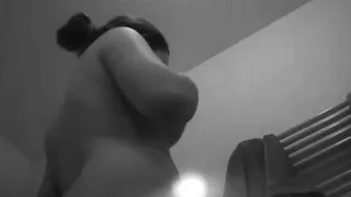 slut Karill show tits cunt ass after fucking hidden cam