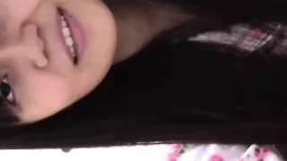 Kinky asians pee in cups