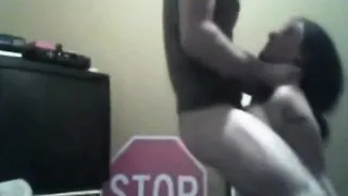 Hidden cam in the locker room