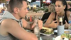 One after the other, the wild cougar searches for the guy who'll satisfy her needs