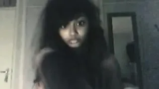 Indian Babe on Webcam