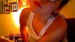 Smoking Girl Hot Webcam Show