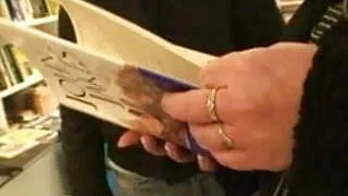 Fat mature bookworm is seduced and fucked by young guy