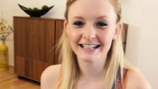 DadCrush- Fathers Day Surprise From Cute Step Daughter