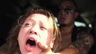 Extreme brutal bondage gangbang dp Poor Callie Calypso.