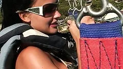 Aletta enjoys all the wonders and pleasures that Mallorca has to offer