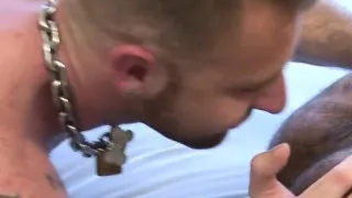 Latin boyfriend anal sex and cumshot