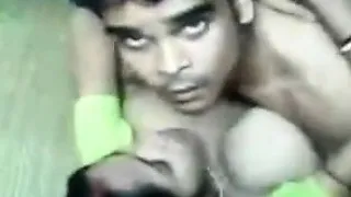 Siliguri escorts young women sexy fucking with boy at home.